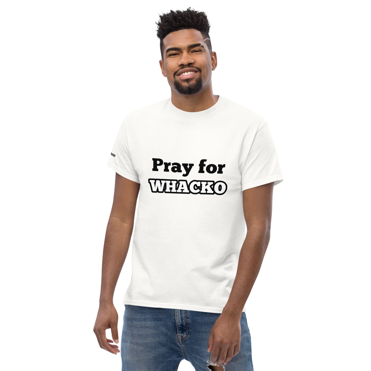 Be Bold Men's classic tee