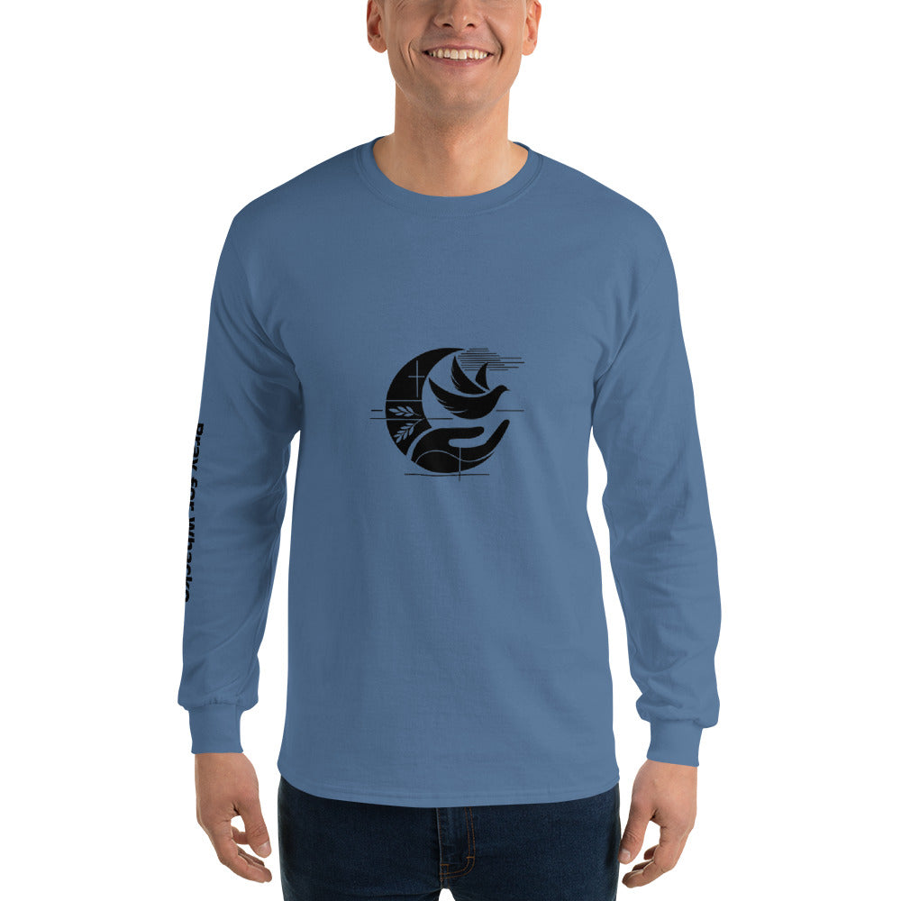 Forgive and Forget Men’s Long Sleeve Shirt