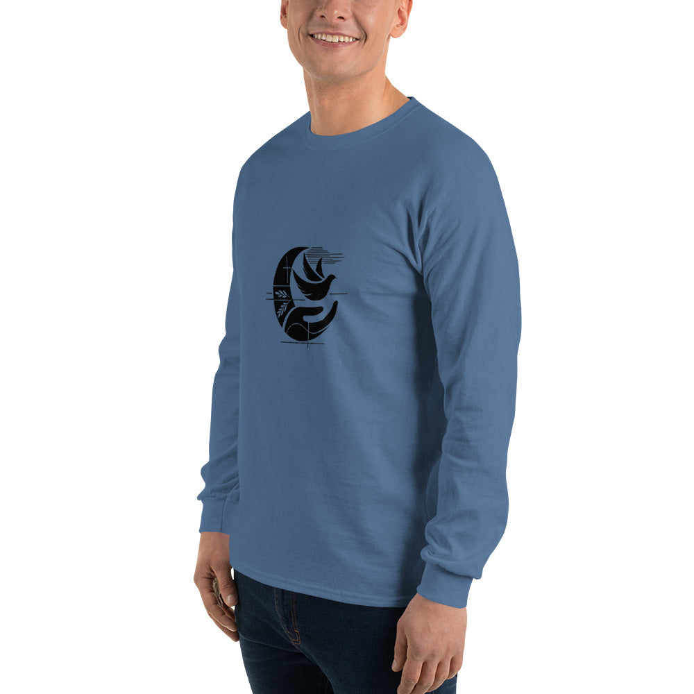 Forgive and Forget Men’s Long Sleeve Shirt