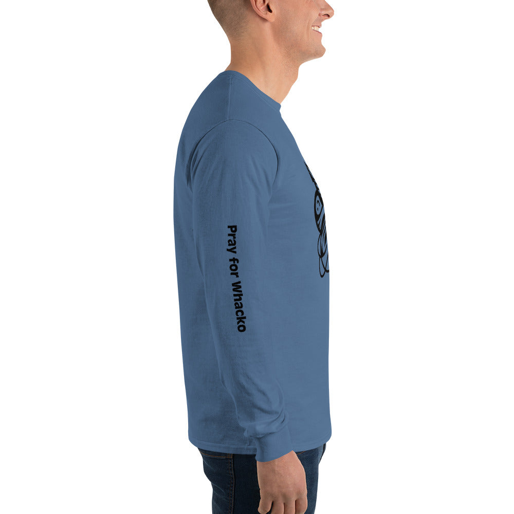 Full of Grace Men’s Long Sleeve Shirt