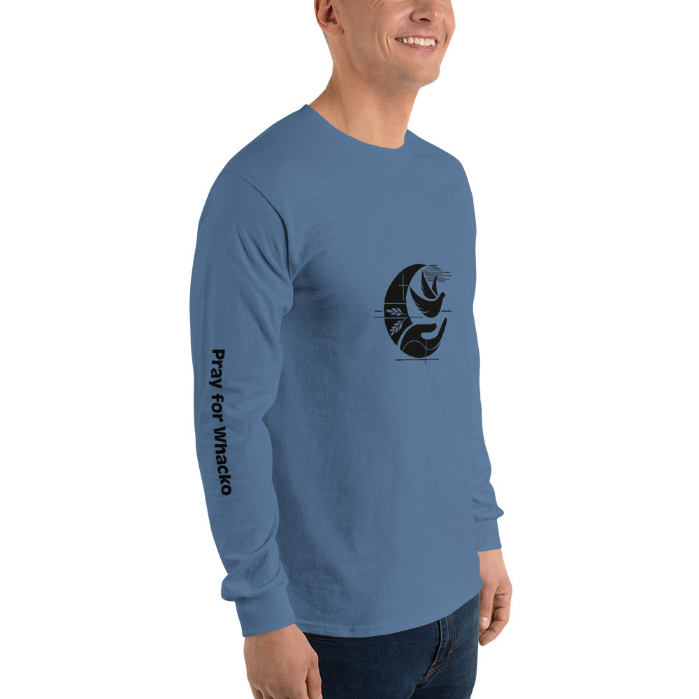 Forgive and Forget Men’s Long Sleeve Shirt