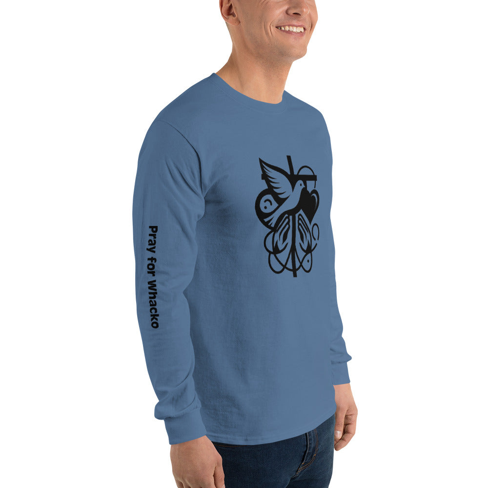 Full of Grace Men’s Long Sleeve Shirt