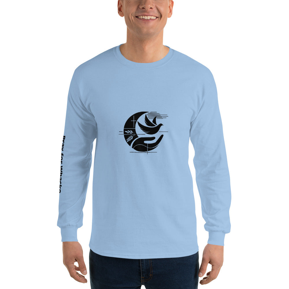 Forgive and Forget Men’s Long Sleeve Shirt