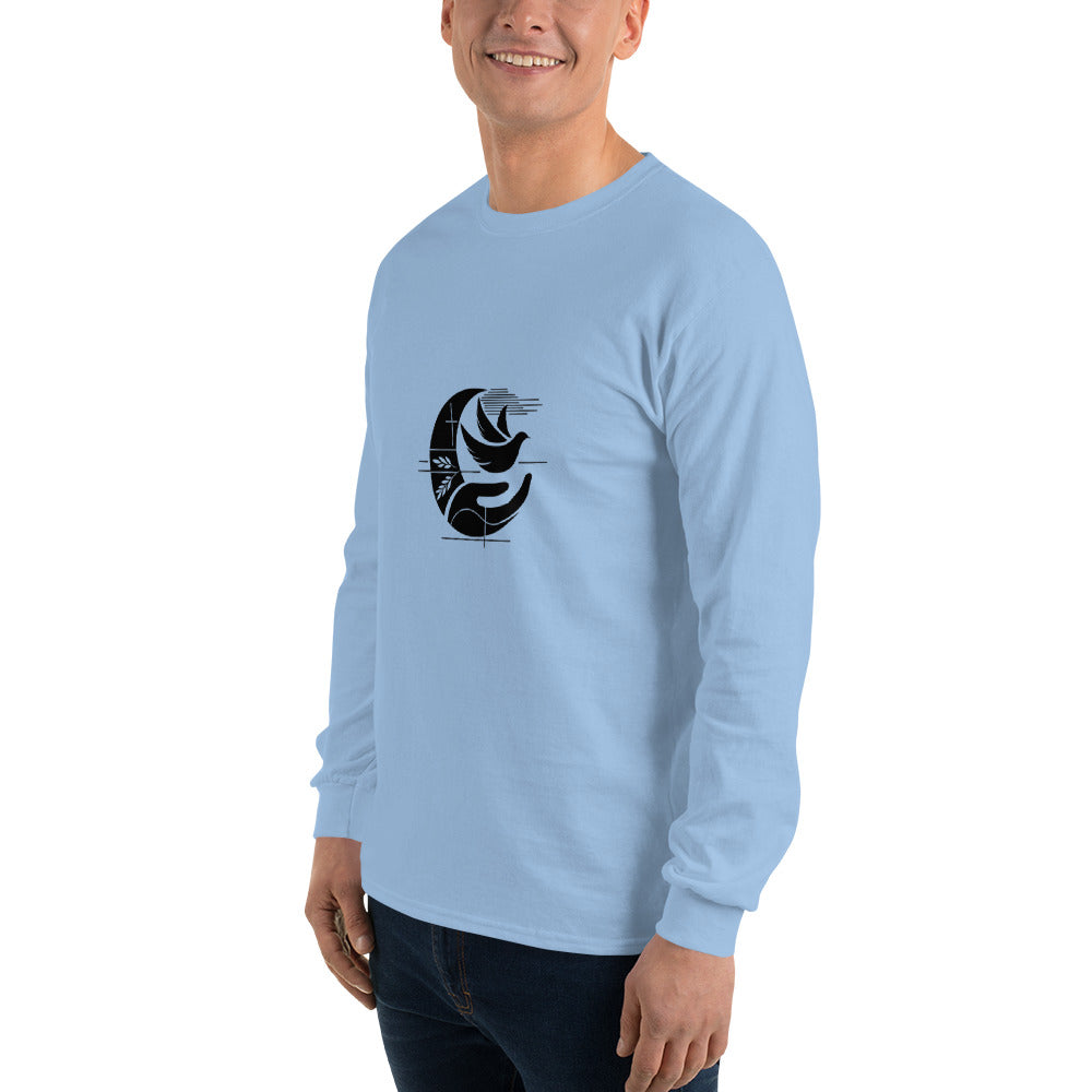 Forgive and Forget Men’s Long Sleeve Shirt