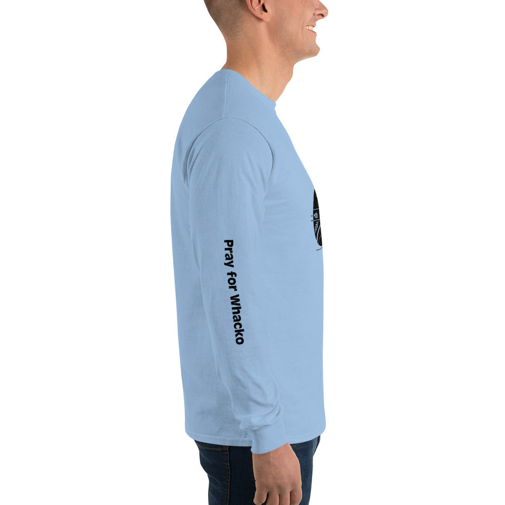 Forgive and Forget Men’s Long Sleeve Shirt