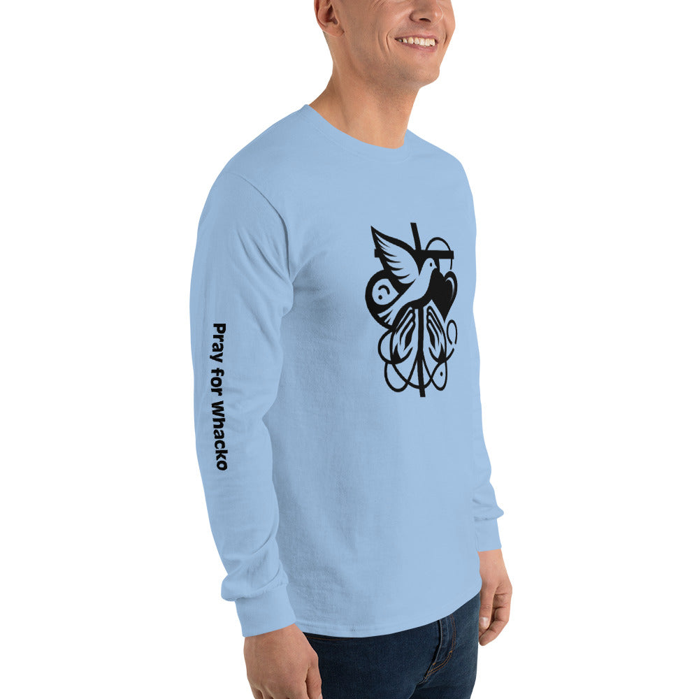 Full of Grace Men’s Long Sleeve Shirt