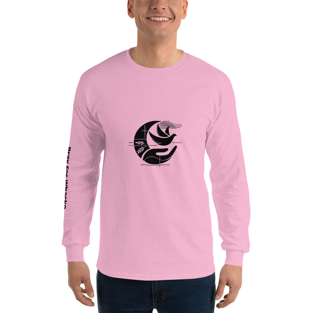 Forgive and Forget Men’s Long Sleeve Shirt