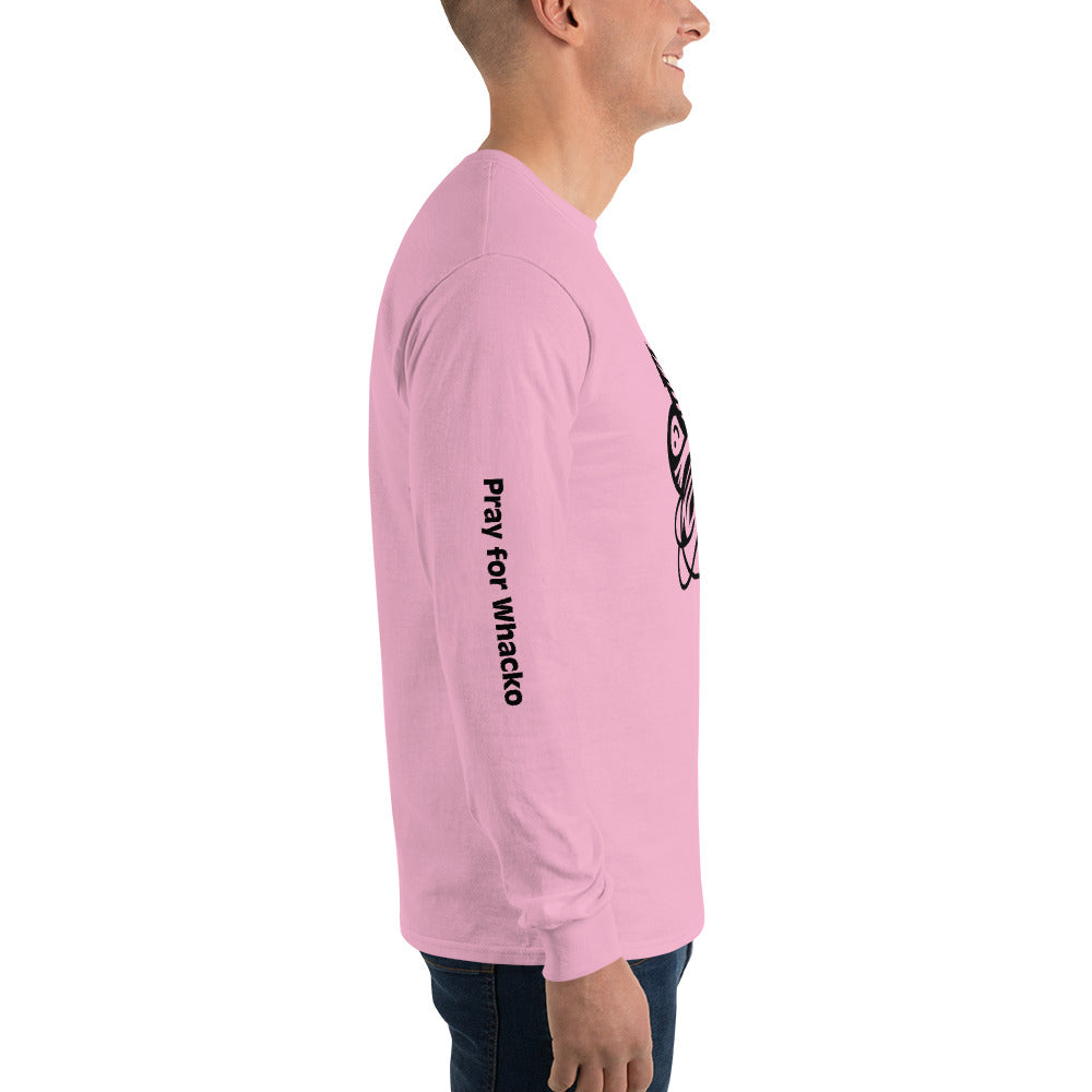 Full of Grace Men’s Long Sleeve Shirt