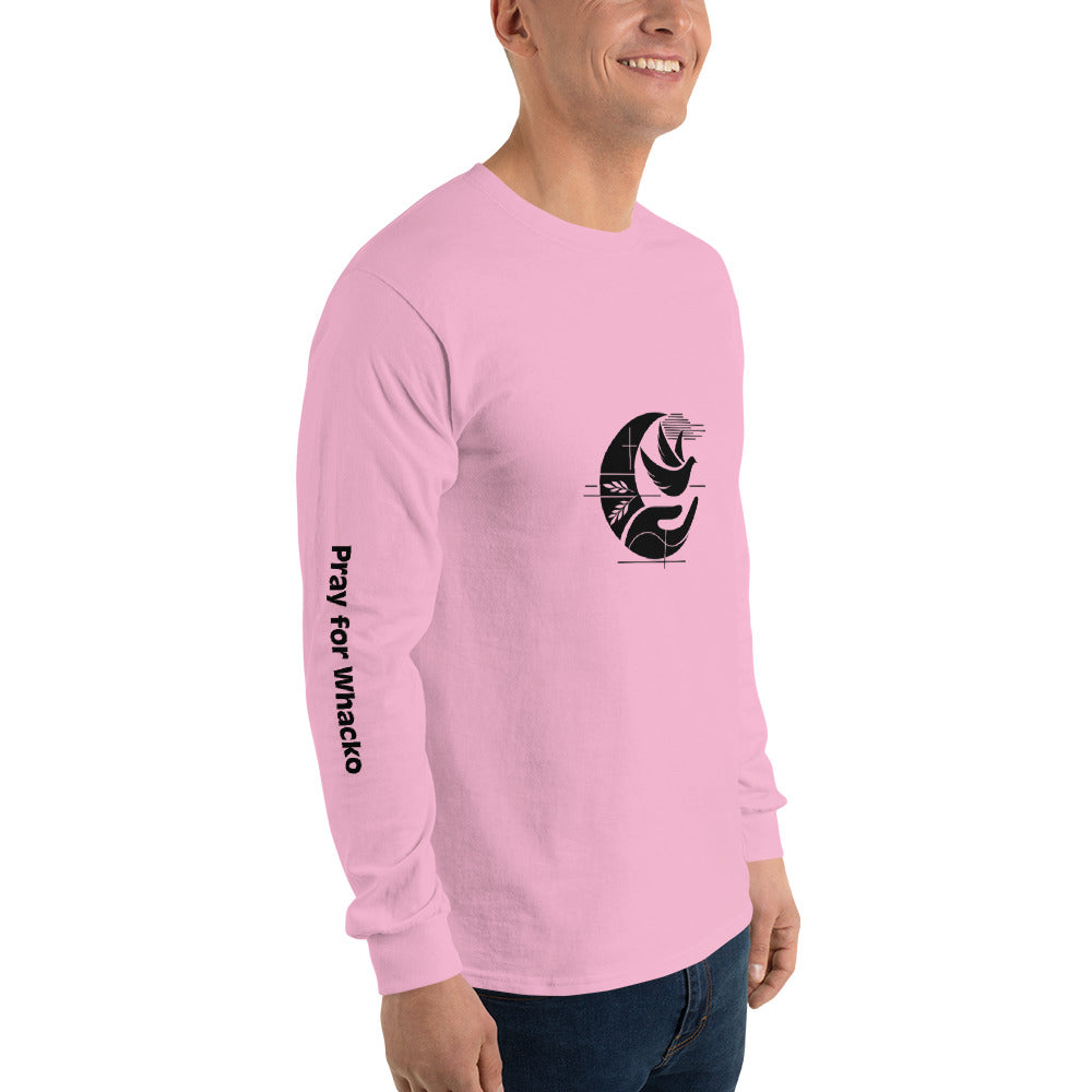 Forgive and Forget Men’s Long Sleeve Shirt