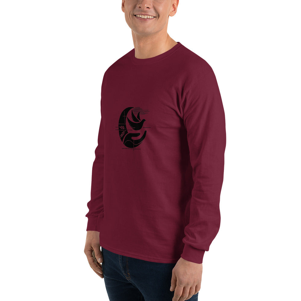 Forgive and Forget Men’s Long Sleeve Shirt