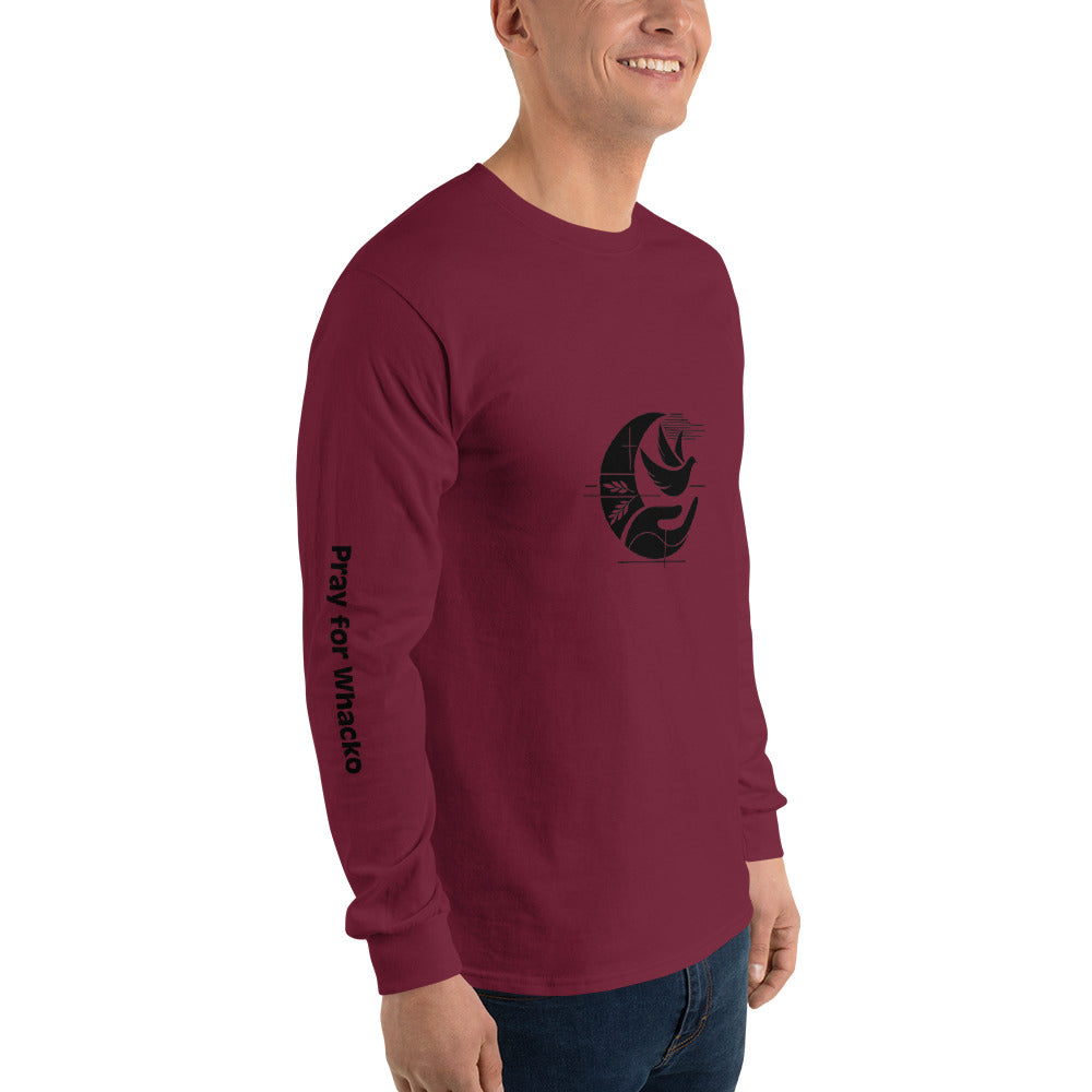 Forgive and Forget Men’s Long Sleeve Shirt