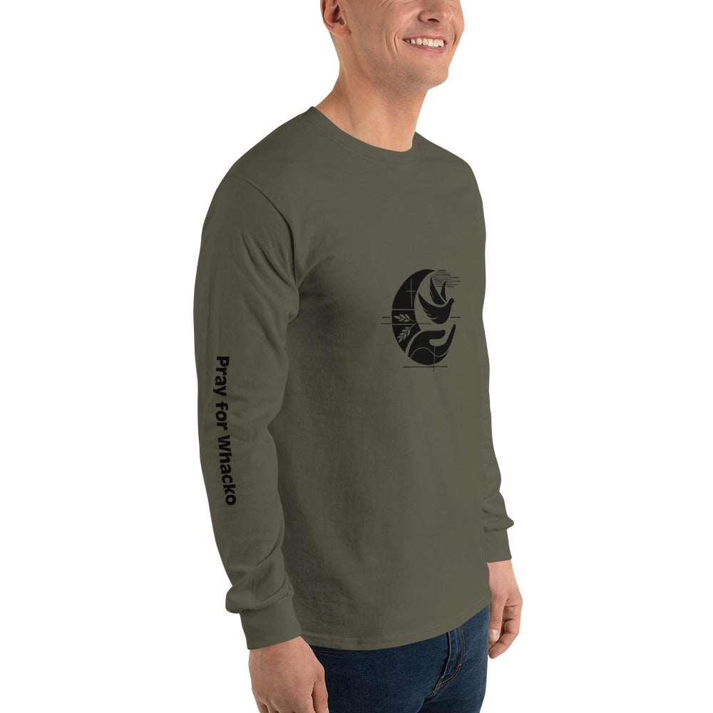 Forgive and Forget Men’s Long Sleeve Shirt