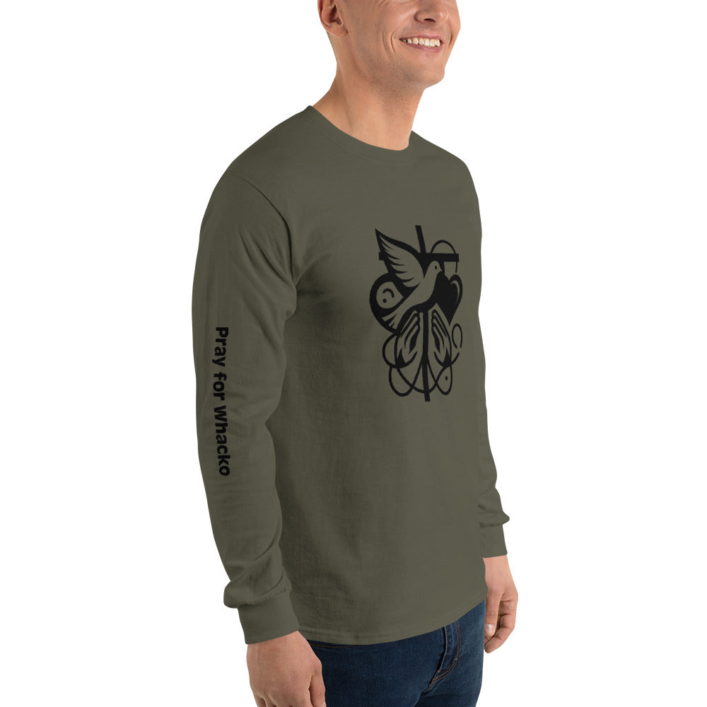 Full of Grace Men’s Long Sleeve Shirt