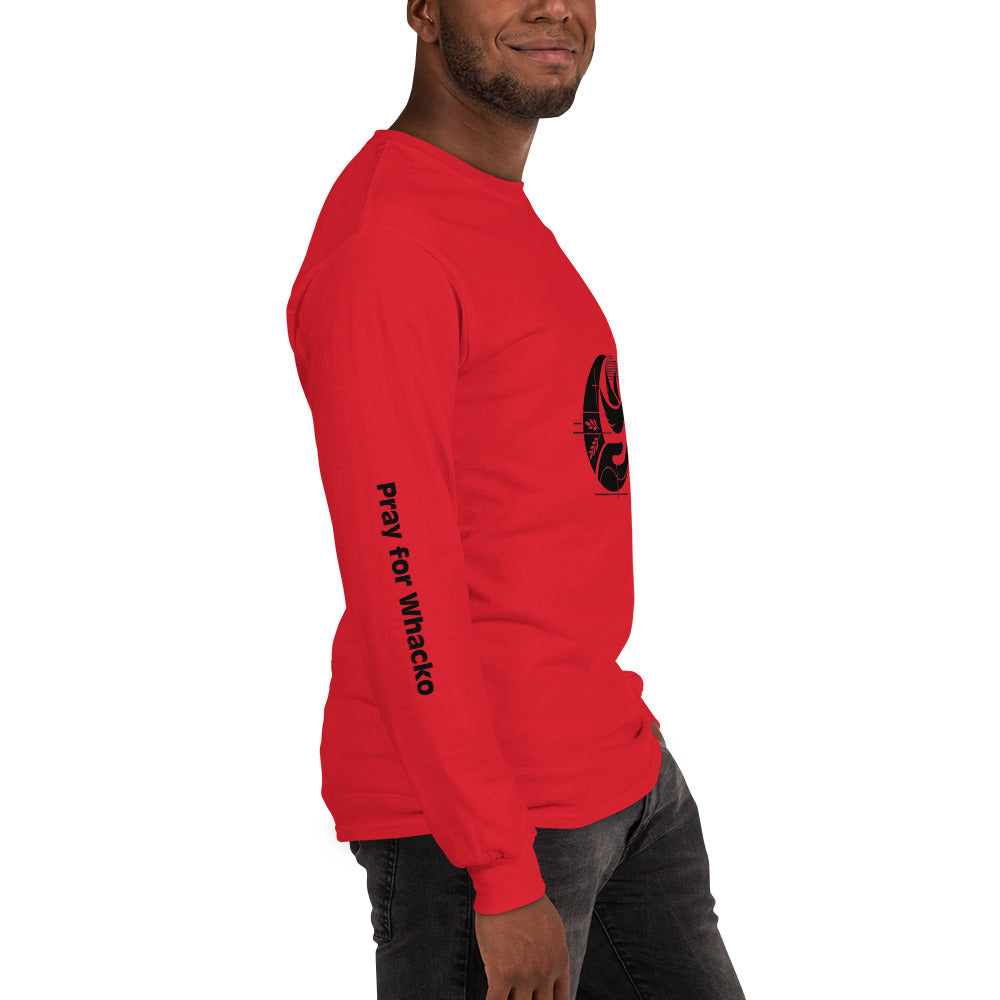 Forgive and Forget Men’s Long Sleeve Shirt