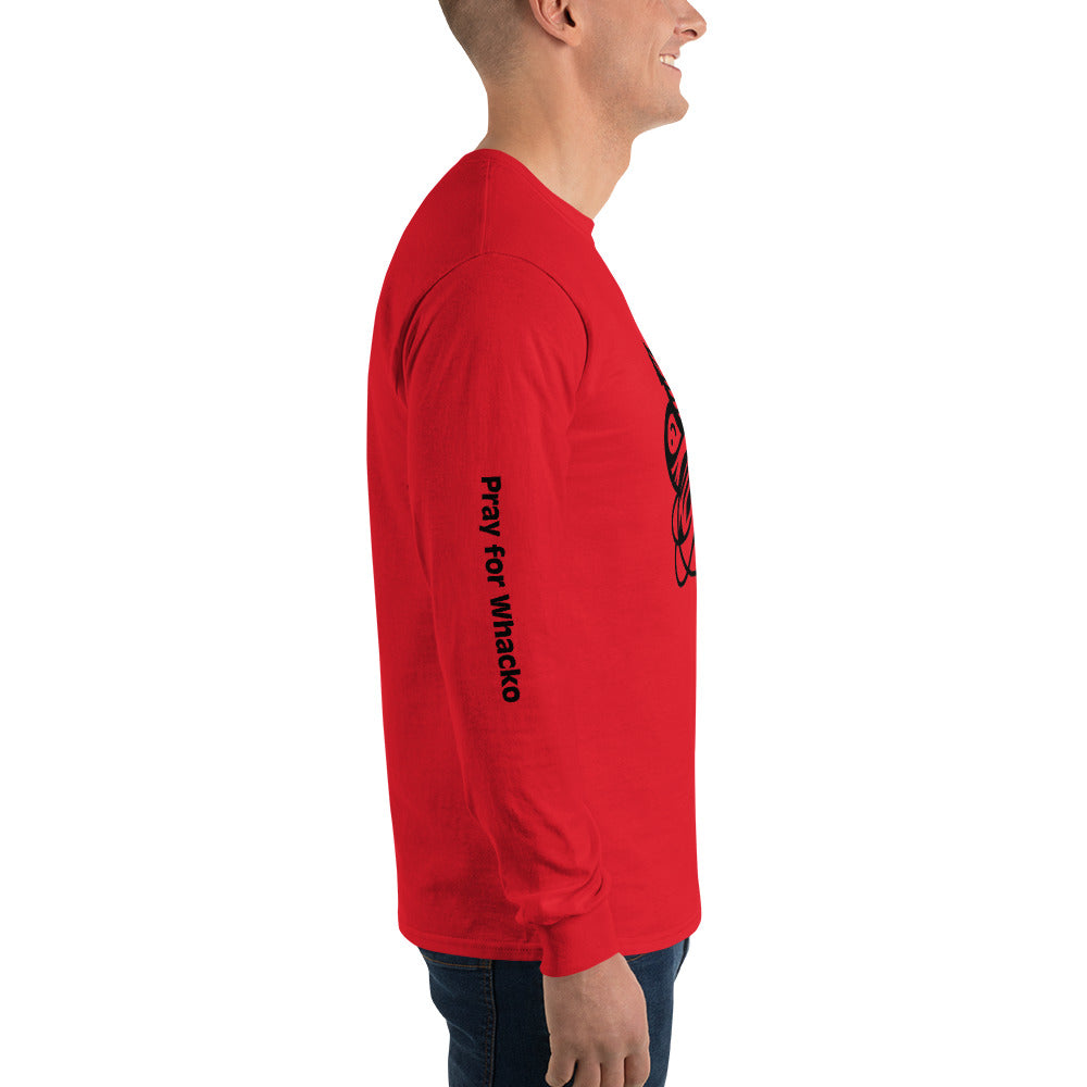 Full of Grace Men’s Long Sleeve Shirt