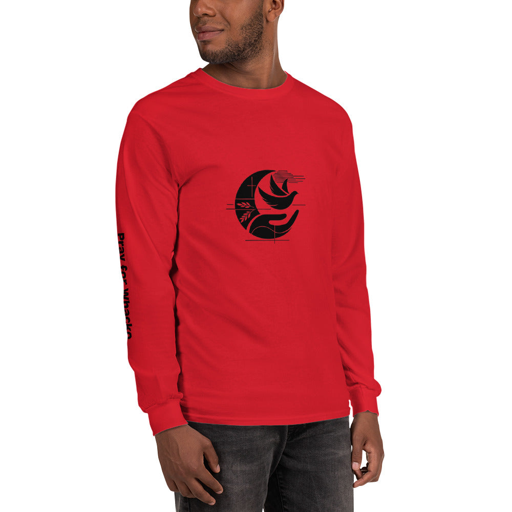 Forgive and Forget Men’s Long Sleeve Shirt