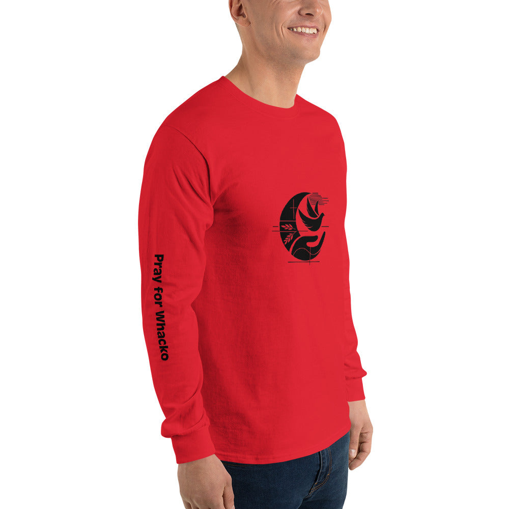 Forgive and Forget Men’s Long Sleeve Shirt