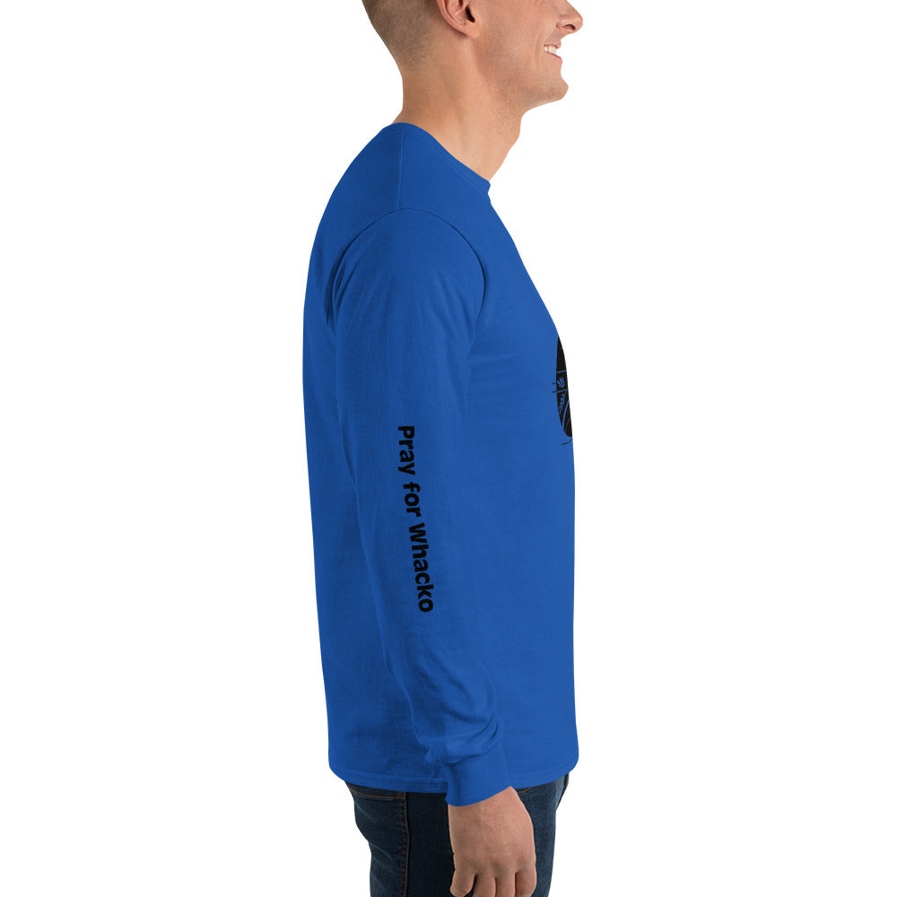 Forgive and Forget Men’s Long Sleeve Shirt