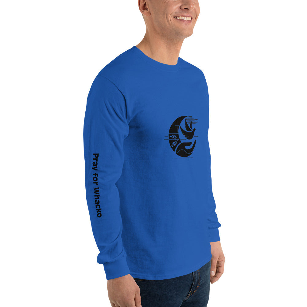 Forgive and Forget Men’s Long Sleeve Shirt