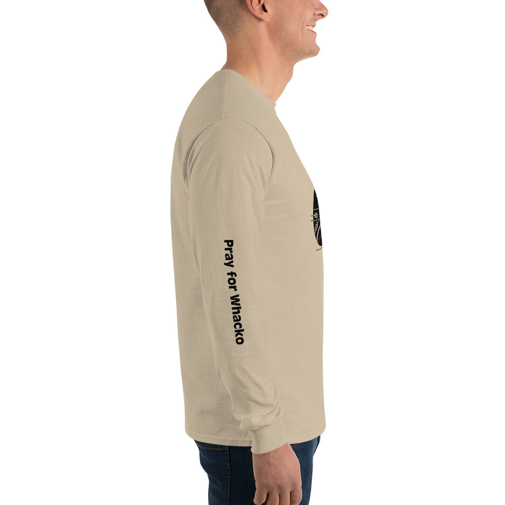 Forgive and Forget Men’s Long Sleeve Shirt