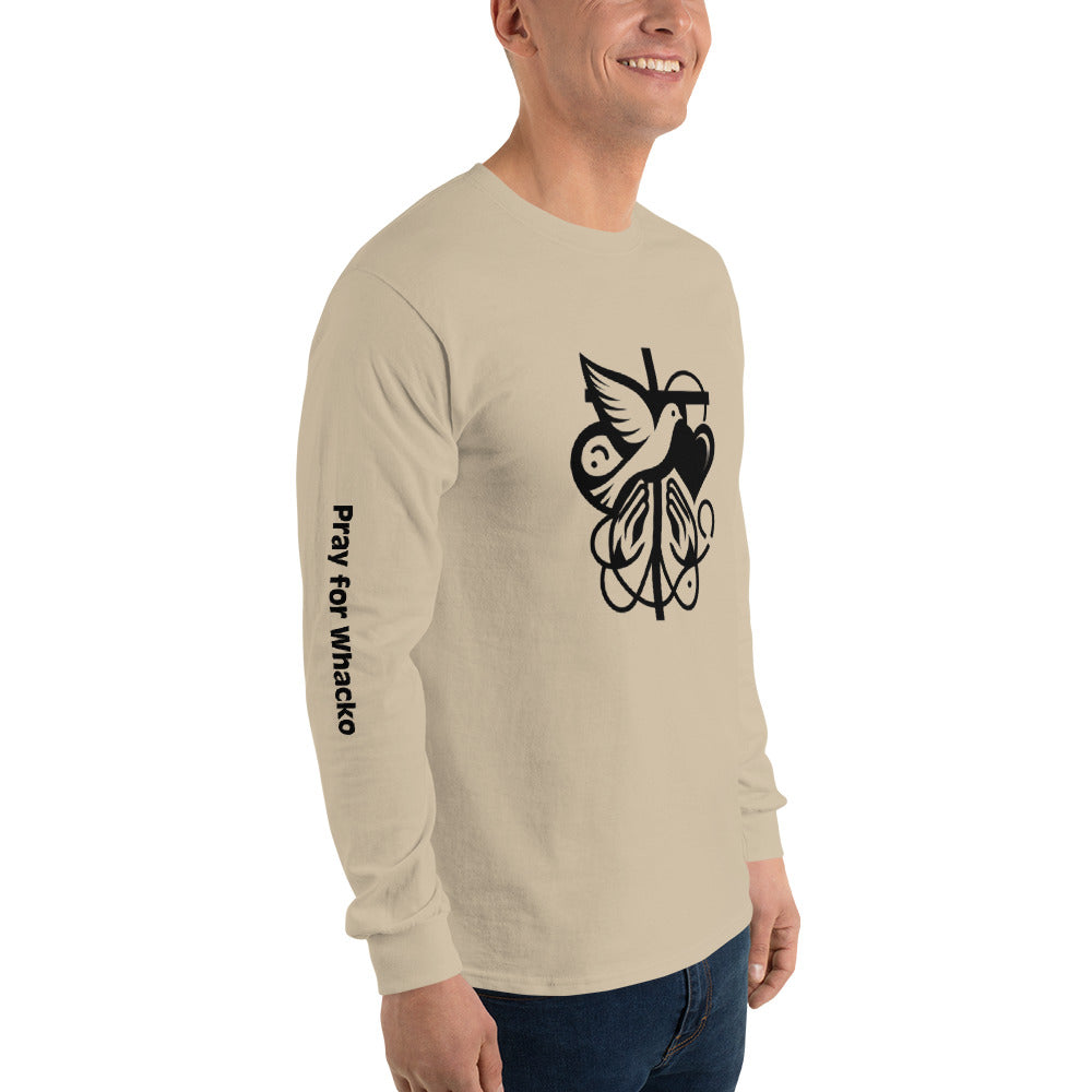 Full of Grace Men’s Long Sleeve Shirt