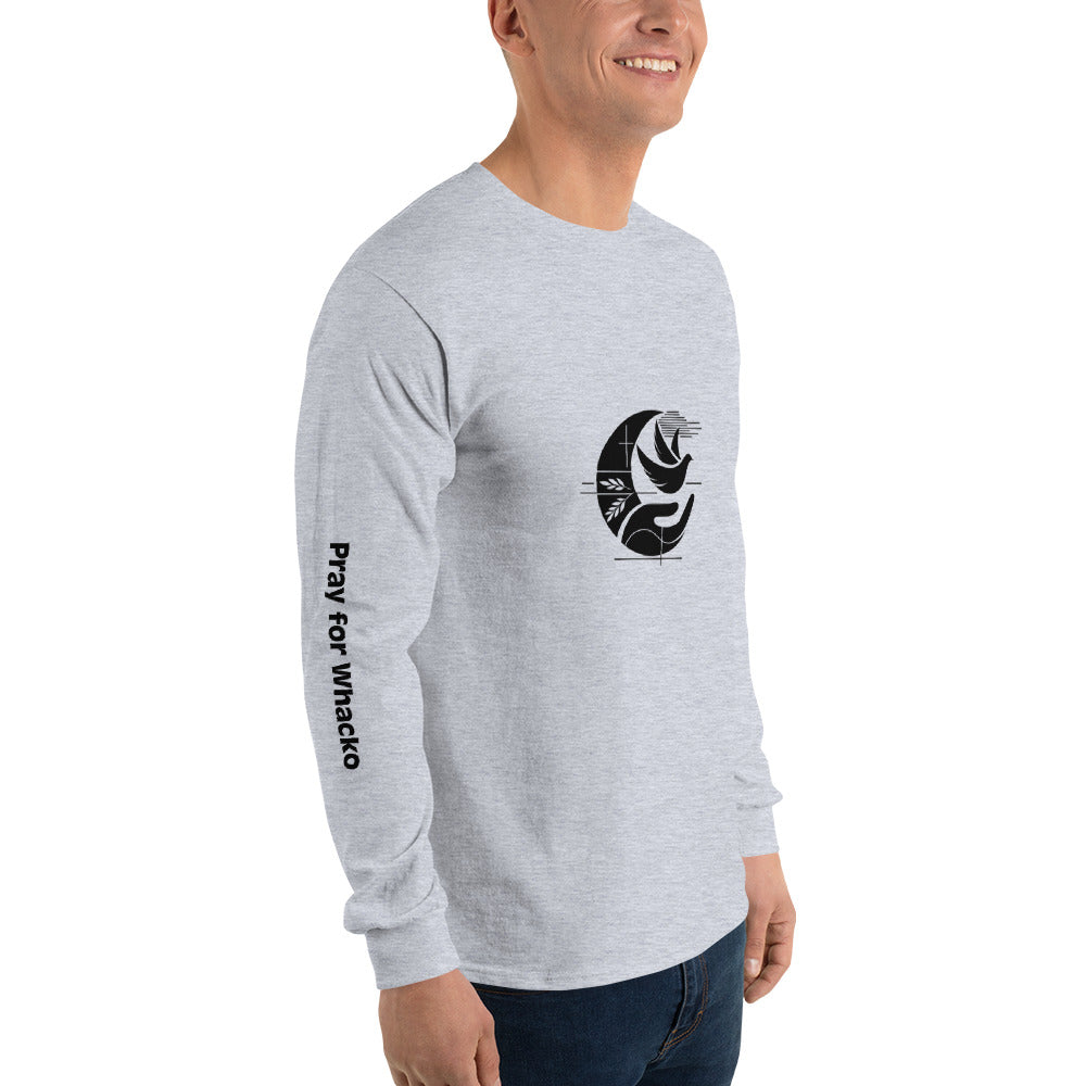 Forgive and Forget Men’s Long Sleeve Shirt