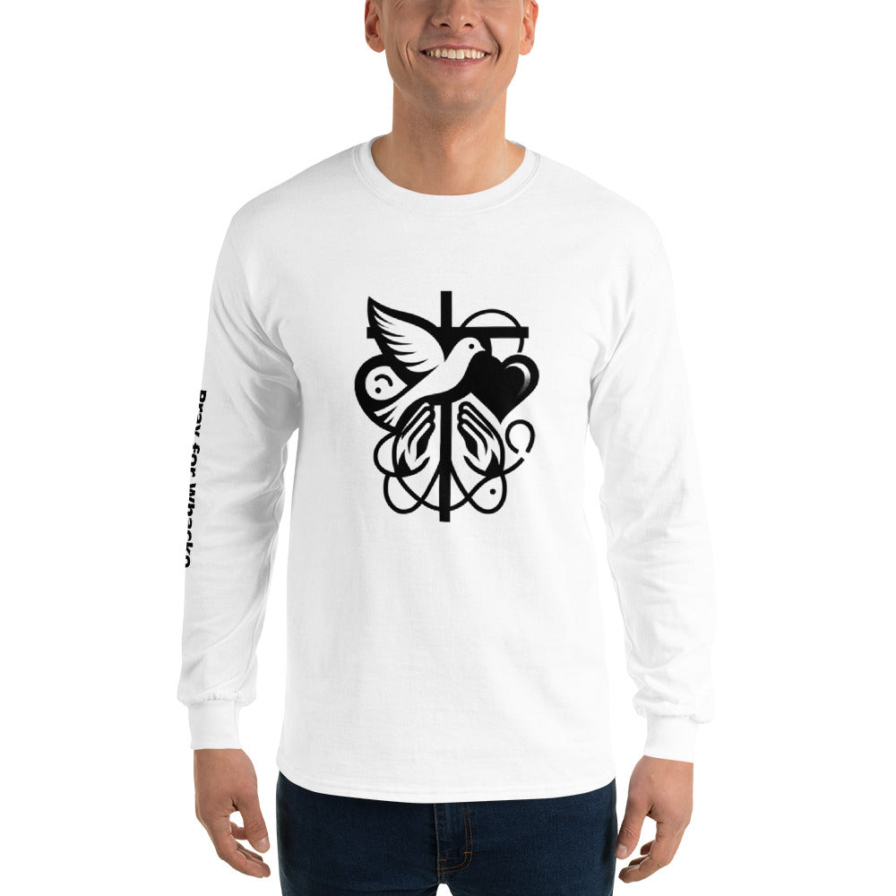 Full of Grace Men’s Long Sleeve Shirt