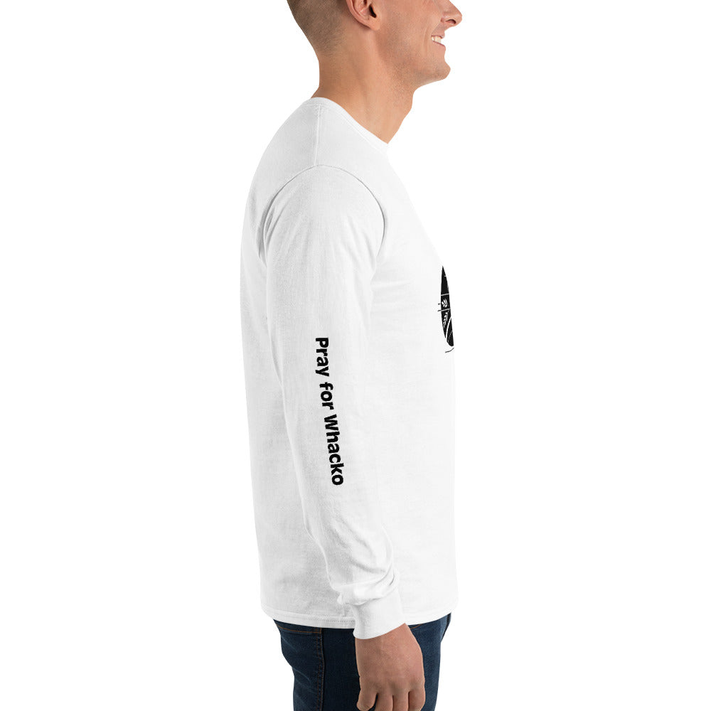 Forgive and Forget Men’s Long Sleeve Shirt