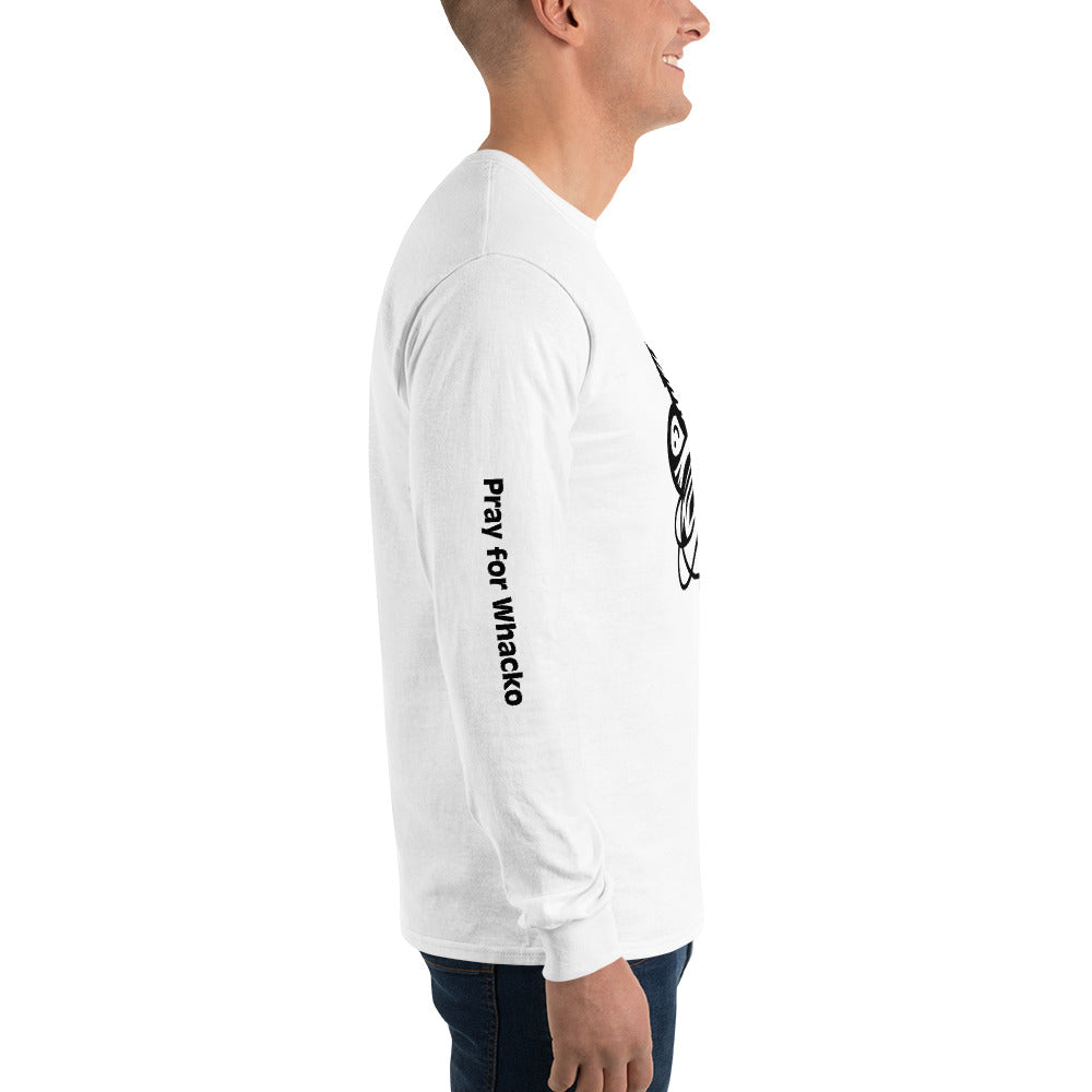 Full of Grace Men’s Long Sleeve Shirt