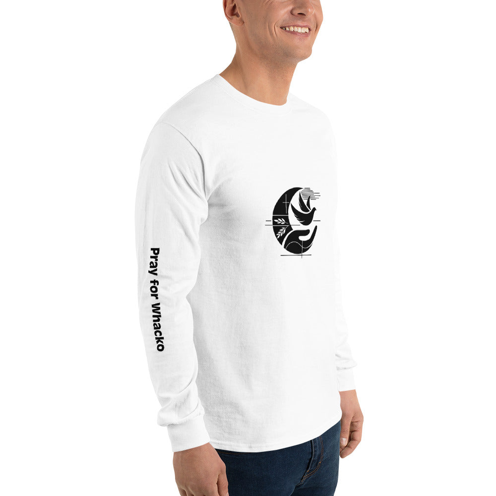 Forgive and Forget Men’s Long Sleeve Shirt