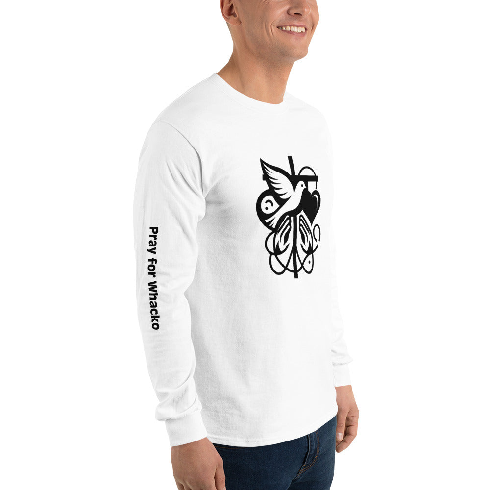 Full of Grace Men’s Long Sleeve Shirt