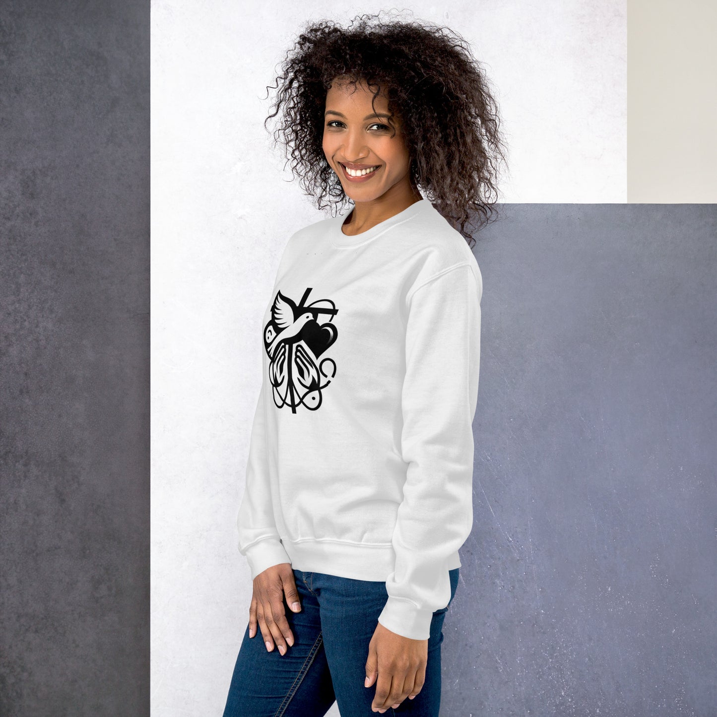 Full of Grace Crewneck Sweatshirt