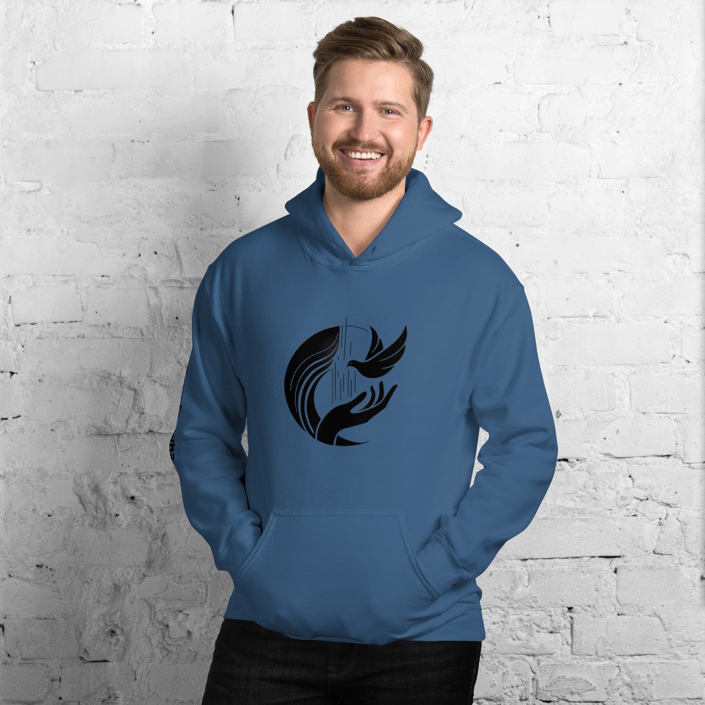 Forgive and Forget Unisex Hoodie