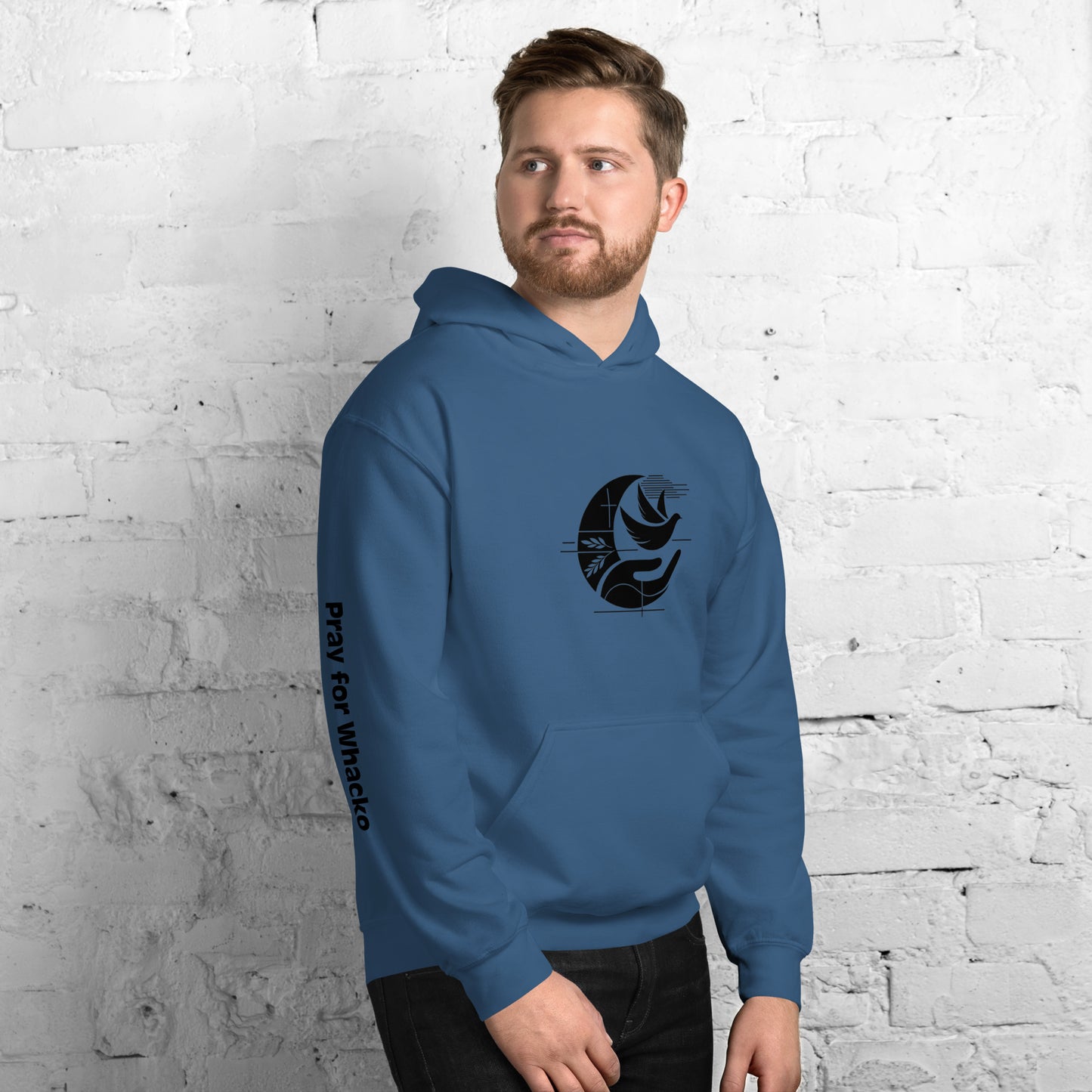 Forgive and Forget II Unisex Hoodie