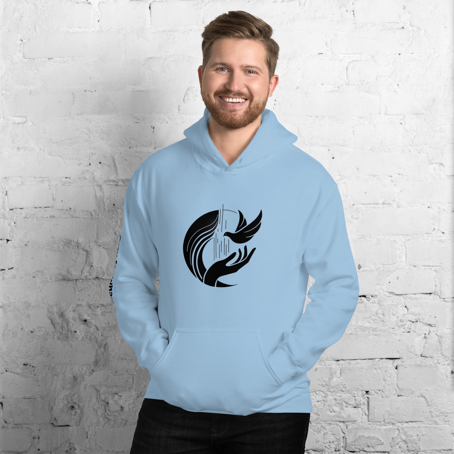 Forgive and Forget Unisex Hoodie