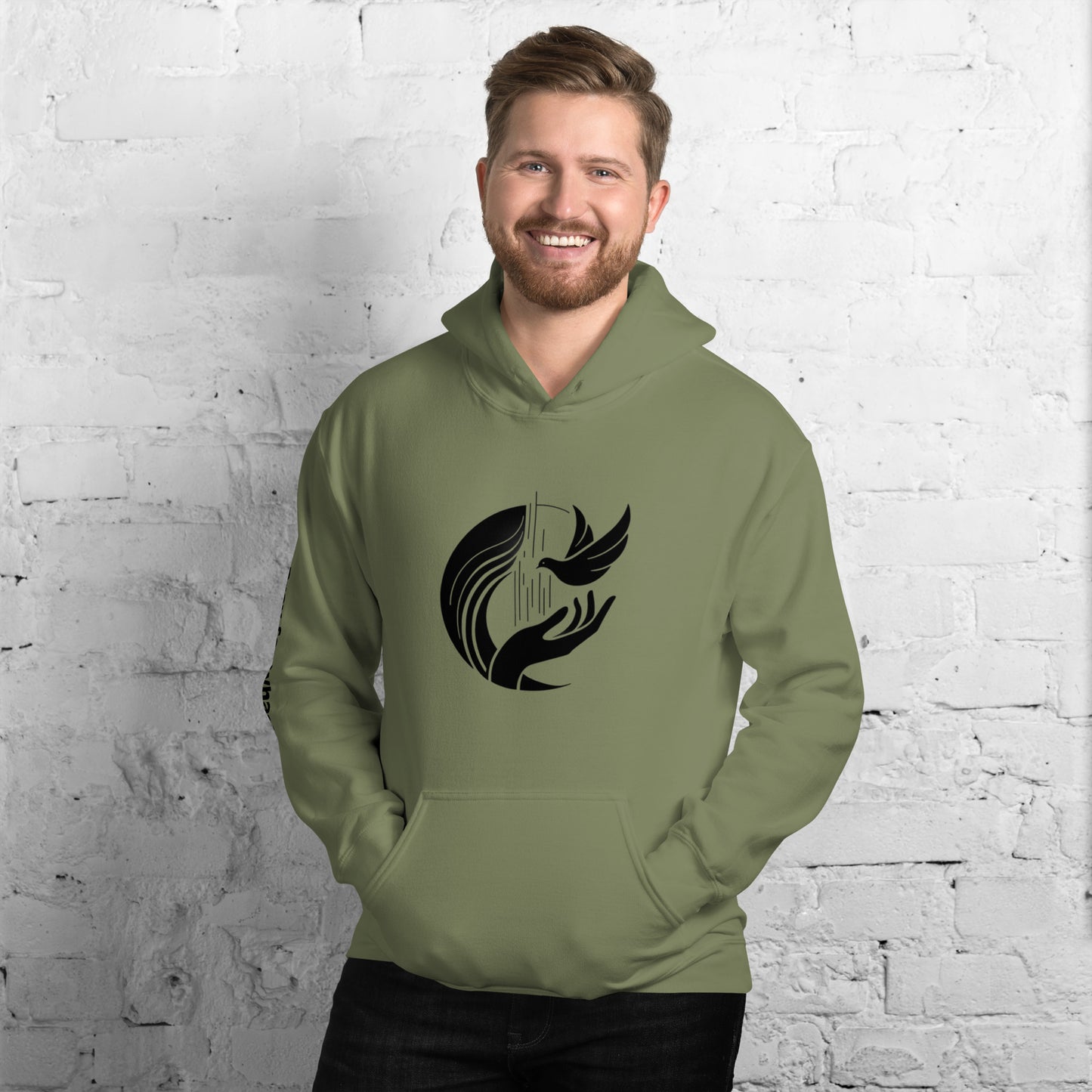 Forgive and Forget Unisex Hoodie