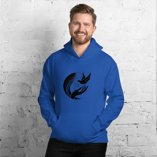 Forgive and Forget Unisex Hoodie