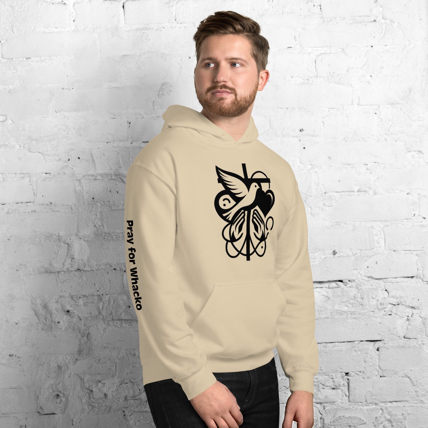 Full of Grace Unisex Hoodie