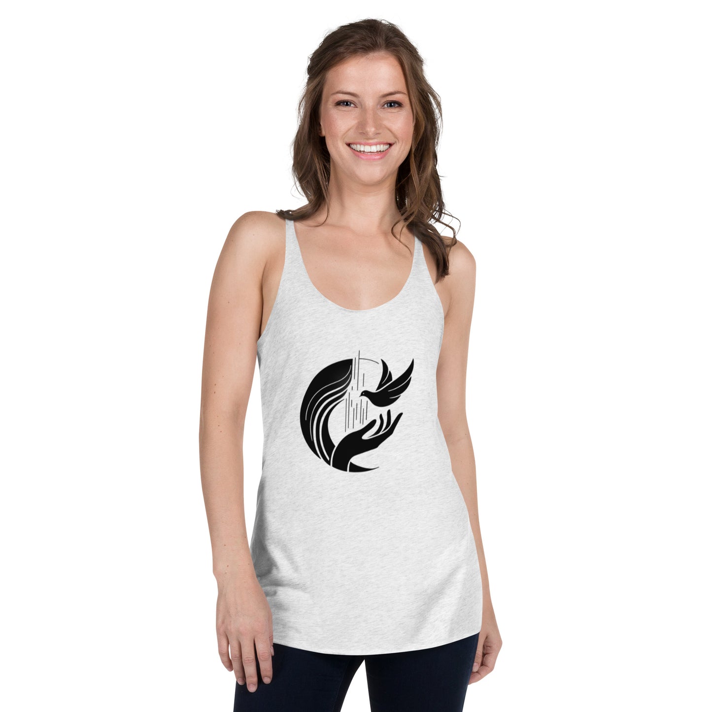 Forgive and Forget Women's Racerback Tank