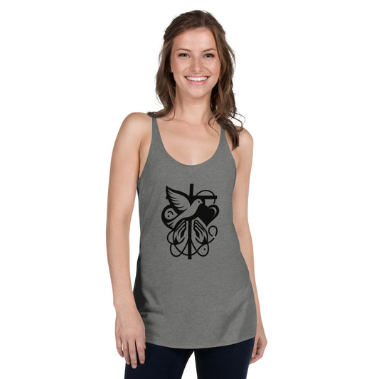 Full of Grace Women's Racerback Tank