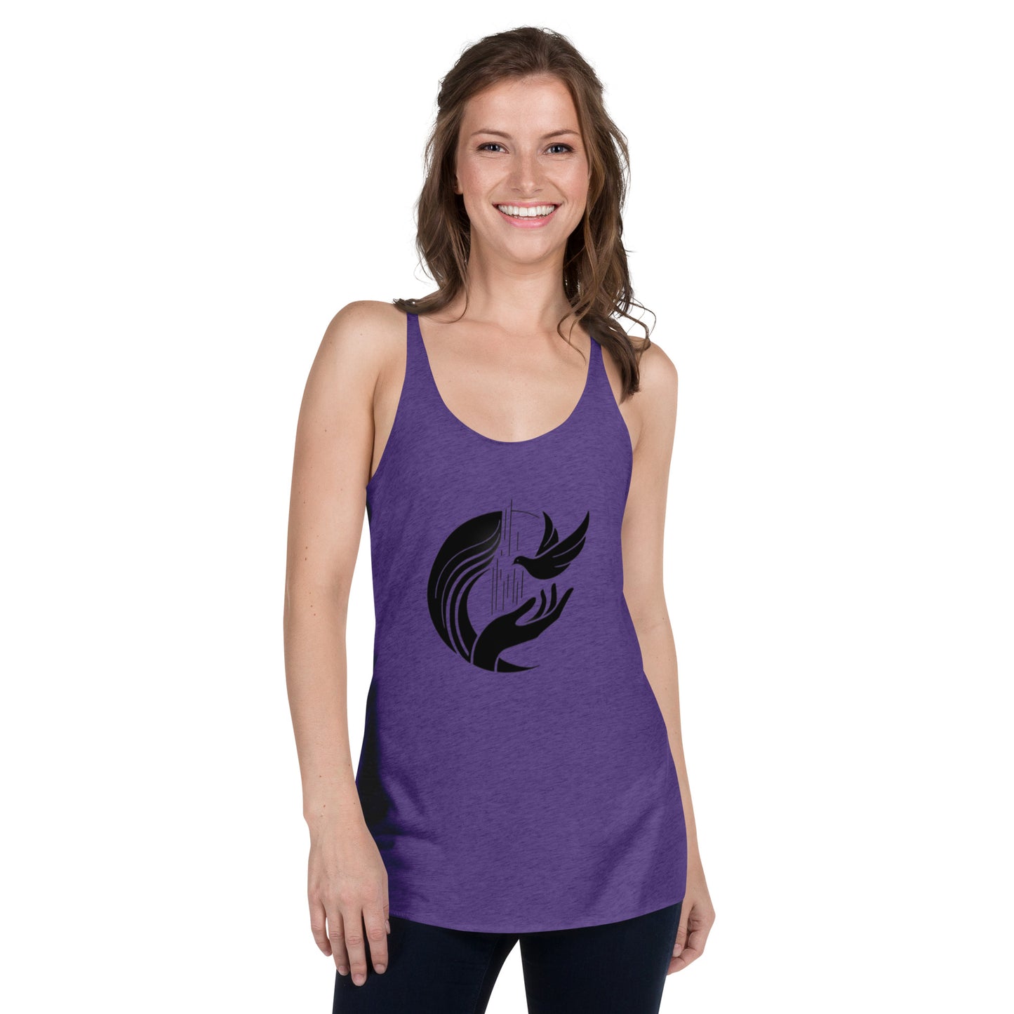 Forgive and Forget Women's Racerback Tank