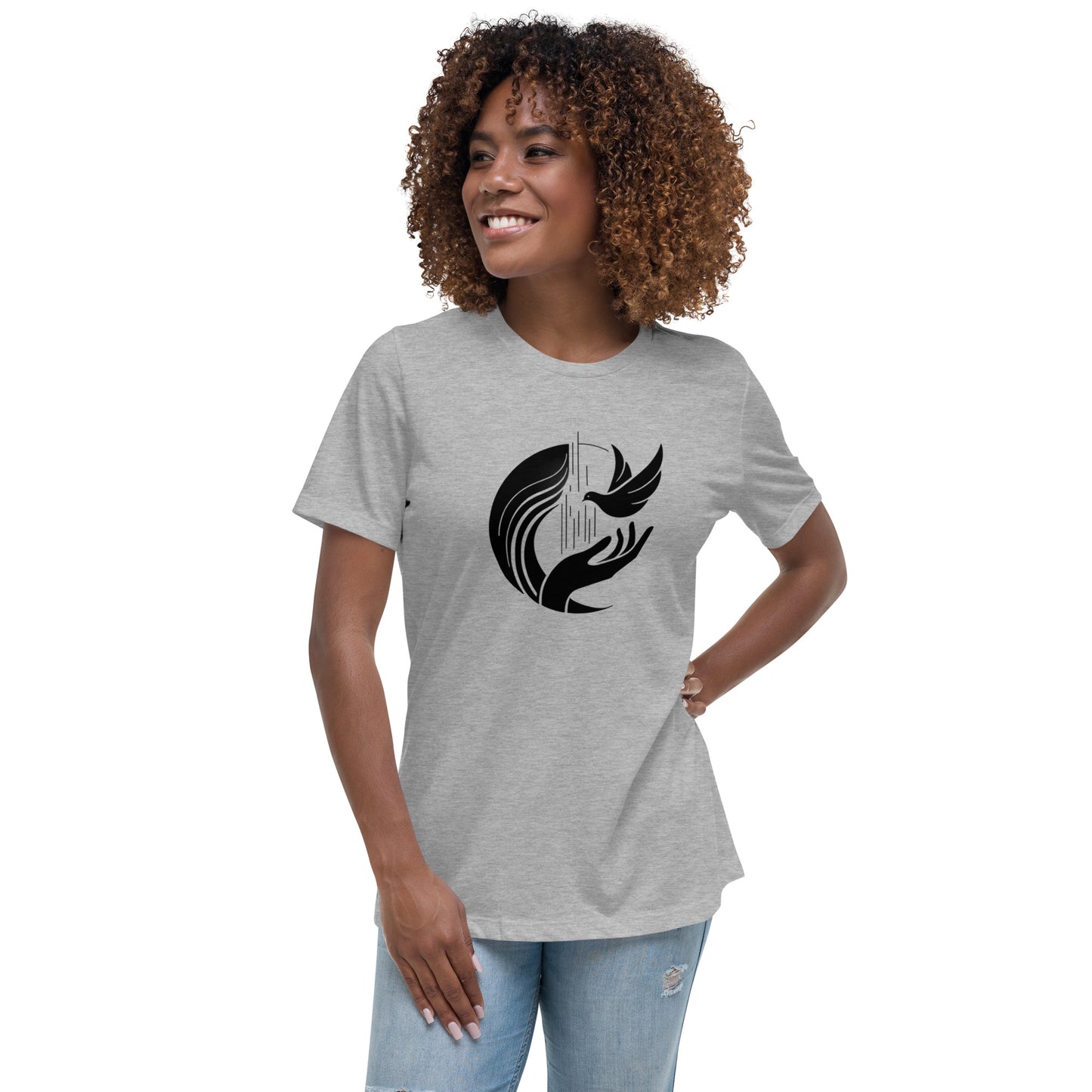 Forgive and Forget Women's Relaxed T-Shirt