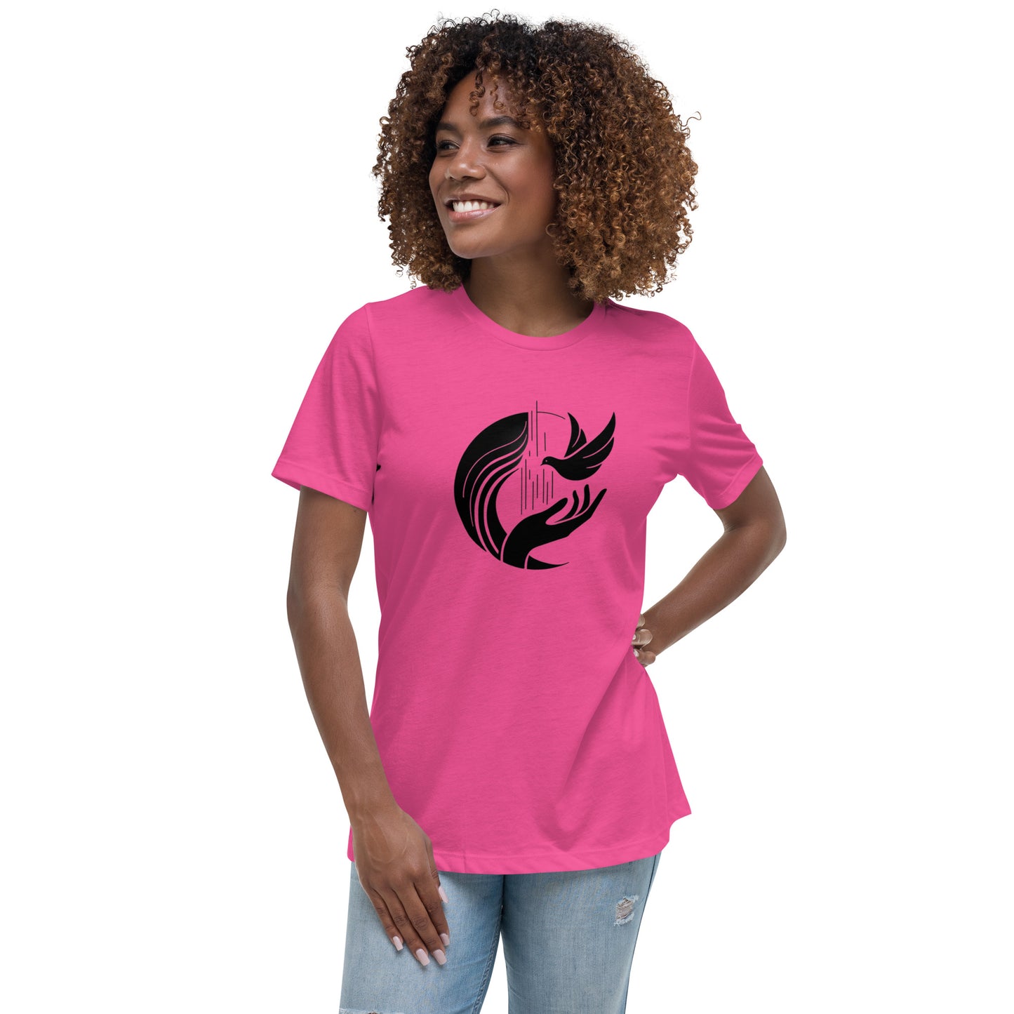 Forgive and Forget Women's Relaxed T-Shirt