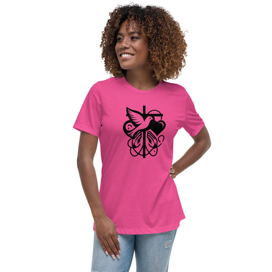 Full of Grace Women's Relaxed T-Shirt