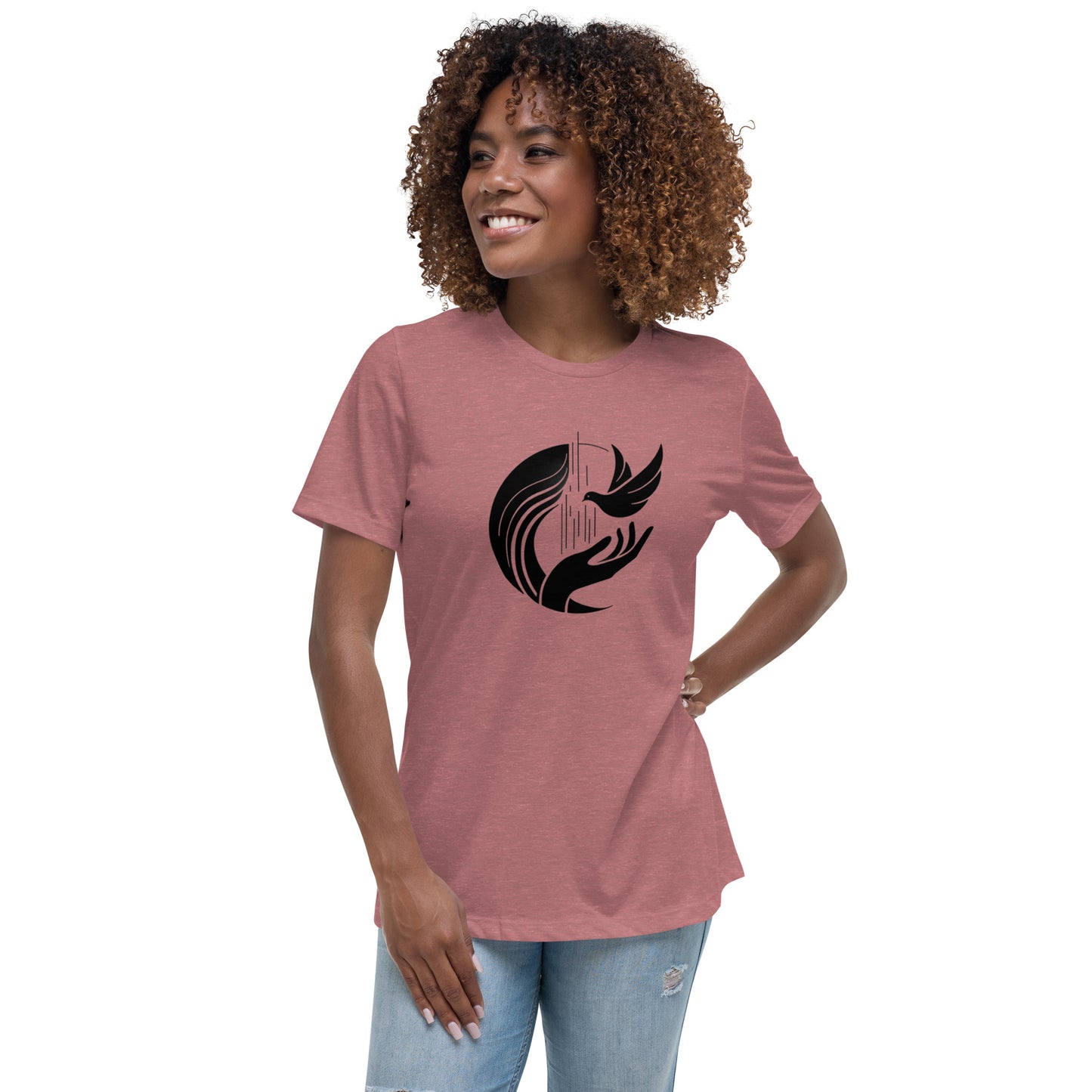 Forgive and Forget Women's Relaxed T-Shirt