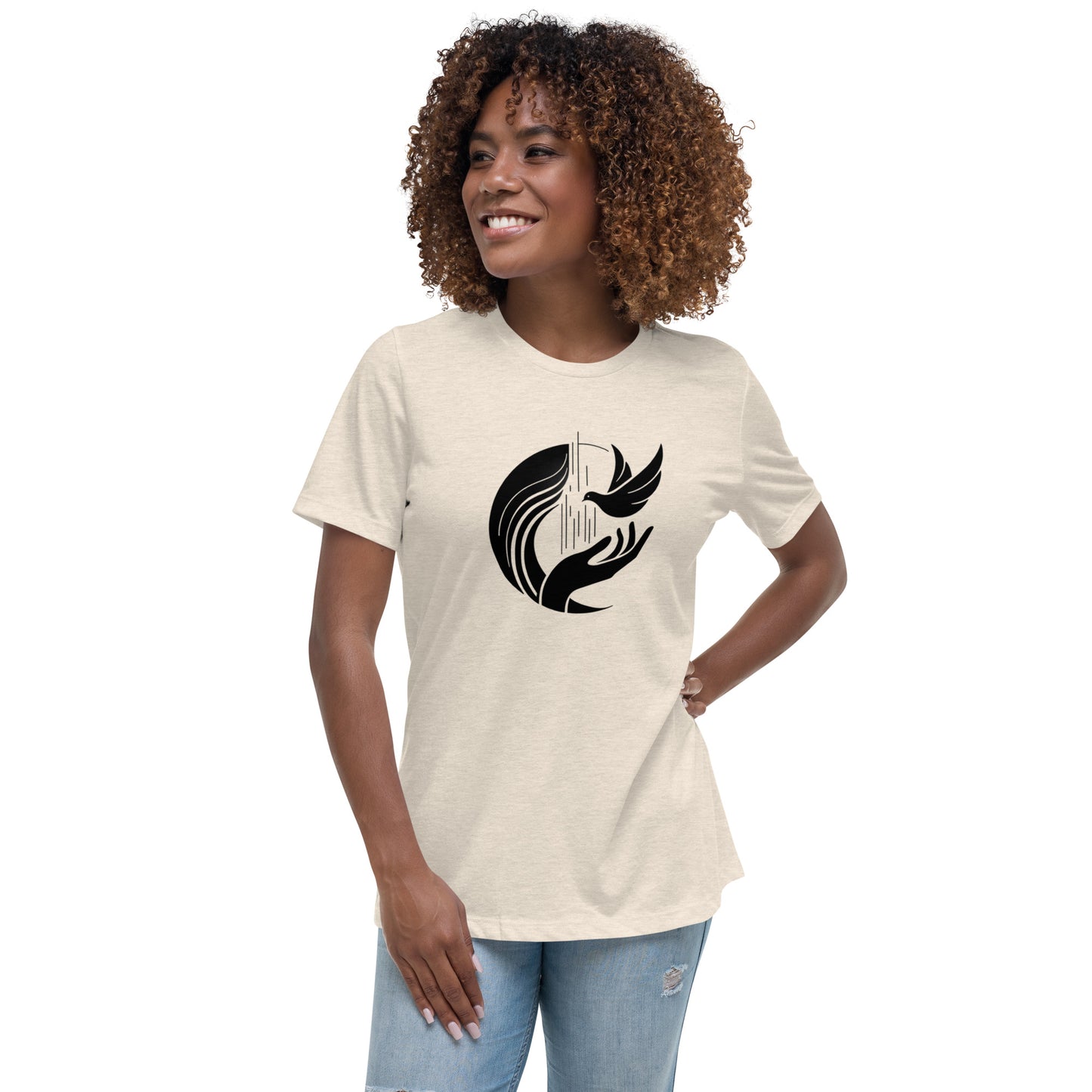 Forgive and Forget Women's Relaxed T-Shirt