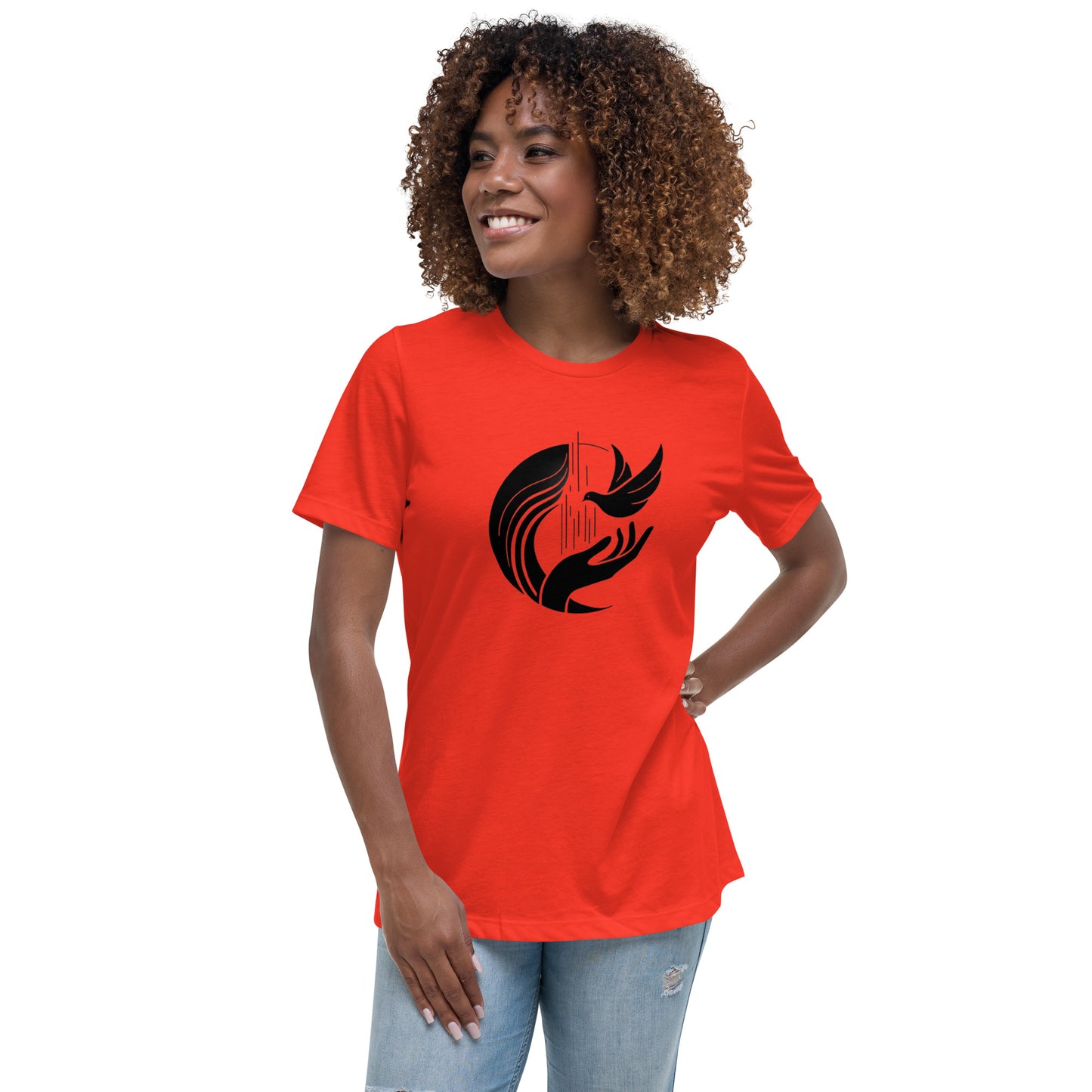 Forgive and Forget Women's Relaxed T-Shirt