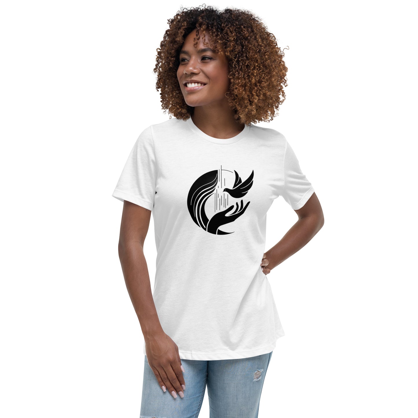 Forgive and Forget Women's Relaxed T-Shirt